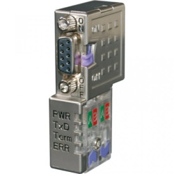 Wtyczka PROFIBUS z diagnostyką LED oraz przyłączem PG/90 typu fast connect - 110050006