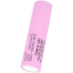 Ogniwo 18650 Samsung INR18650-35E 3450mAh 8A