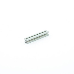 MakerBeam - Belka 60 mm, srebrna, 1 szt