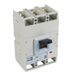 Wyłącznik mocy 1250A 3P 100kA DPX3 1600 S2+P 422386