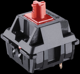 MX1A-L1NN CHERRY MX Red - button Module - Snap Mount