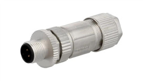 Msas-04Bmmb-Sl7001 Wtyk M12 4Pin Męski Kod A-Devicenet / Canopen Na Przewód