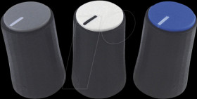 CL178862 Knob .Ø 12 mm, 6 mm, D