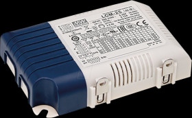 LCM-25DA2 LED power supply unit, 25 W, 0.35 A - 1.05 A, DALI 2