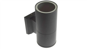 Oprawa Elewacyjna Kiltor 1X Gu10 Czarny