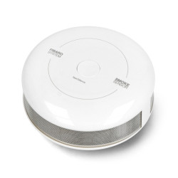 Fibaro Smoke Sensor - inteligentny czujnik dymu Z-Wave Plus - biały - FGSD-002
