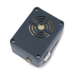 Odstraszacz kun, myszy i szczurów - ultradźwiękowy - IP65 - Viano OD-12