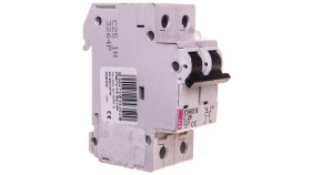 Wyłącznik Nadprądowy 1P+N C 25A 10Ka Ac Etimat10 002132718