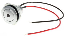 Nasadka przełącznika Chwilowy SPST średnica wycięcia 16.1mm, montaż panelowy ITW Switches