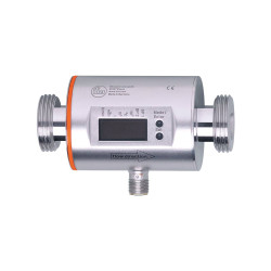 ifm Electronic SM8004 Magnetyczny indukcyjny czujnik przepływu SM8004, 20 - 30 V/DC, 1 szt.