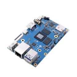 Orange Pi 5 16GB LPDDR4 HDMI 8K RK3588S M.2 NVMe 6TOPS 8-rdzeni 64-bit 2.4GHz