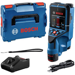 Bosch 0601081601 Professional Detector Max 200mm Depth All Materials