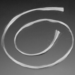 Conductive Fibre - Stainless Steel 20um - 10 grams