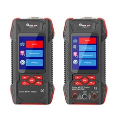 Narzędzie AV TOOLTOP ET273 ET275 2000W Tester MPPT słoneczny Multimetr Pomiar mocy 90V Napięcie słoneczne 40A Urządzenie do test