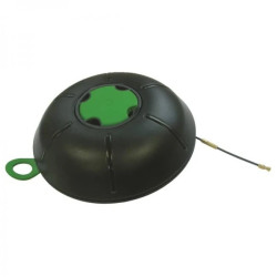 Urządzenie do wciągania przewodów FIBRE 30m, 143002, Haupa