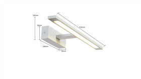 Kinkiet Zewnętrzny Czarny Napoli Na E27 K-8200 Kaja Lighting