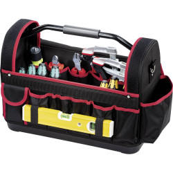 Parat 5990833991 BASIC Softbag L Universal Tool Bag 24 tools capacity