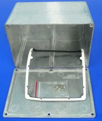 BS-39 ALU IP66 171x121x106mm USZ.OBUDOWA