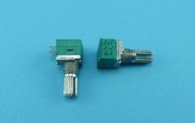 9x11 2x1k B LIN.L=15mm POD.POTEN.OBR