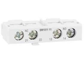 Zestyki pomocnicze 2Z montaż od przodu do wyłączników silnikowych SM1 SM1X1120