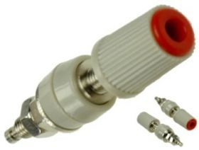 GNIAZDO LABORATORYJNE: 4MM: 24.827.2: M5