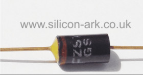 ZS72 silicon diode - Ferranti