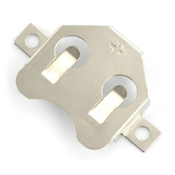 Blaszka na baterię typu CR2032 3V