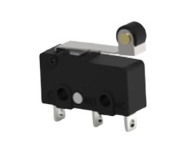 Mikroprzełącznik błyskawiczny Koło TE Connectivity SPDT