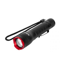 Latarka ręczna Rebel 10W/800lm ładowanie micro USB, akumulatorowa