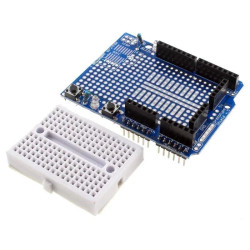 Proto Shield + płytka stykowa 170 do Arduino UNO