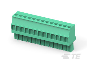 Pluggable Terminal Blocks StrPlug 3.5mm