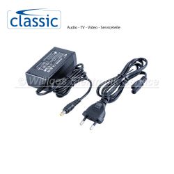 Ladegerät für iRobot Roomba 22.5V/1.25A, 5.5/2.5mm SF