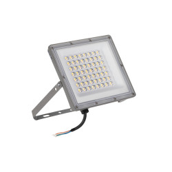 Naświetlacz LED ACETE 50W CCT IP65 szary 38493 Kanlux