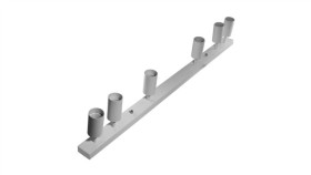 Lampa Spotlight Fargo 6Xgu10 Biała