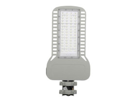 VT-154ST Lampa uliczna LED Slim 150W 4000K 135lm/W Chip SAMSUNG IP65 szara 21962 V-TAC