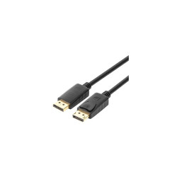 Kabel Displayport M/M 3m Unitek