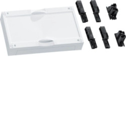 Zestaw z pokrywą pełną Univers N HC 150x250mm UC11BA