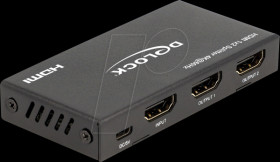 18651 HDMI splitter, 1x2 port, 4K/60 Hz