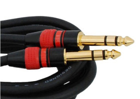 PRZEWOD JACK JACK 6.3 STER.5M