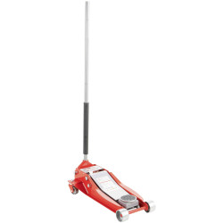 Holzmann RWH400 Floor Jack 4T 105-515mm Aluminium &amp; Steel Hybrid