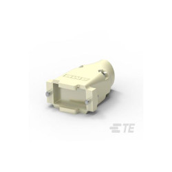 TE Connectivity 5745172-3 D-Sub Backshells Cable Clamp Shielded