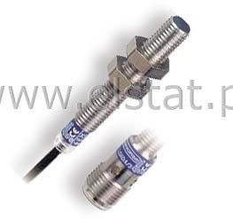 Czujnik indukcyjny XS608B1PBL2 ( PNP, NC, 3P)