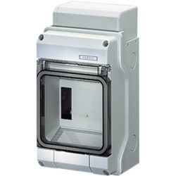 Rozdzielnica elektryczna, 63 A, zamek: Tak, ENYBOARD