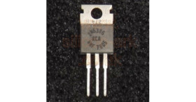 2N6386 NPN Darlington transistor - RCA