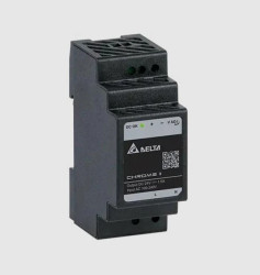 Zasilacz na szynę DIN 12V 2.1A 30W, Delta Electronics DRC-12V030W1RZ