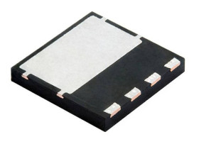 MOSFET N-kanałowy 26 A PowerPAK 8 x 8 600 V SMD