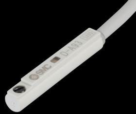 D-A93L Reed switch for CDQS.., MXS.., MY1B.., MSQB..