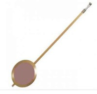 UM213.42N Wahadło aluminiowe o długości ramienia 270mm - środek brąz