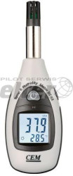Termohigrometr CEM DT83