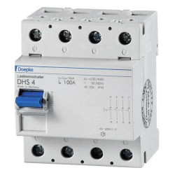 Doepke 09900003 Wyłącznik główny